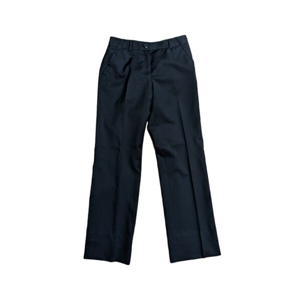 Ted Baker Black Dress Pants Size 0 - Picture 1 of 7
